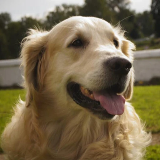 ¿Qué tipo de personas alejan a los perros golden retriever?