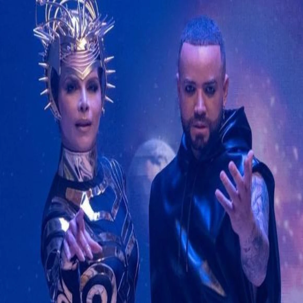 Olga Tañón se une a Nacho para lanzar el remix de su canción “Ojalá” | VIDEO