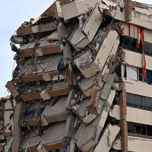 Terremoto en Venezuela: 3 factores que explican por qué se derrumbaron tantos edificios en La Guaira