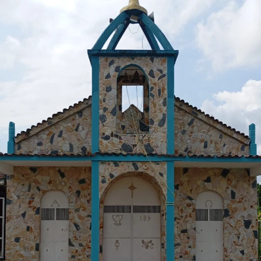 Construcción de la capilla del santísimo