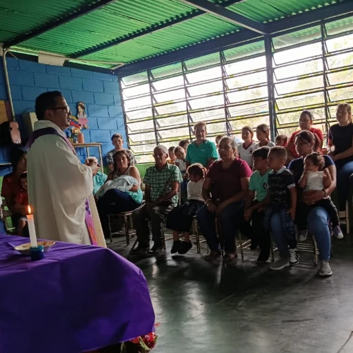 Visita Pastoral a nuestra Comunidades