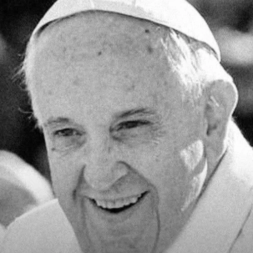 El testamento del Papa Francisco
