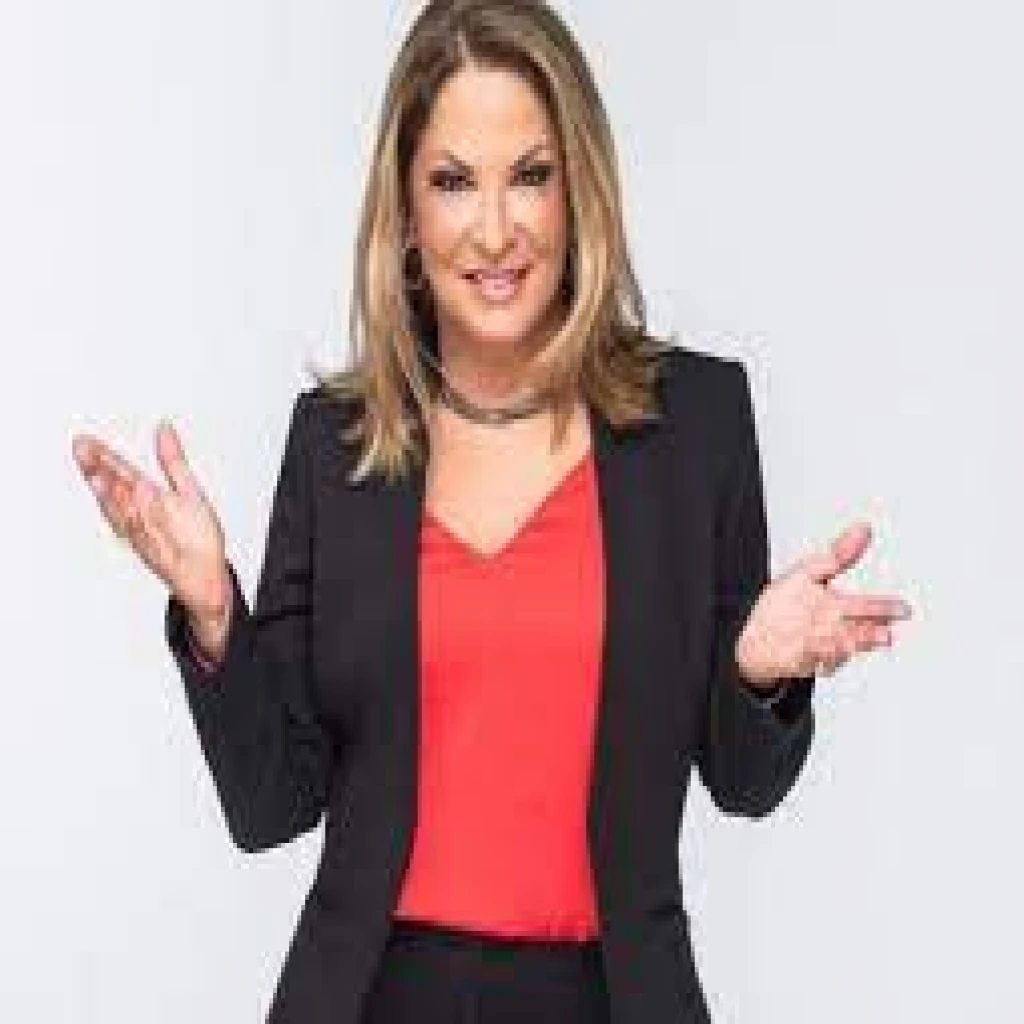 La doctora Ana María Polo, conductora del famoso programa Caso Cerrado, se ha acostumbrado a estar en la mira de todos y